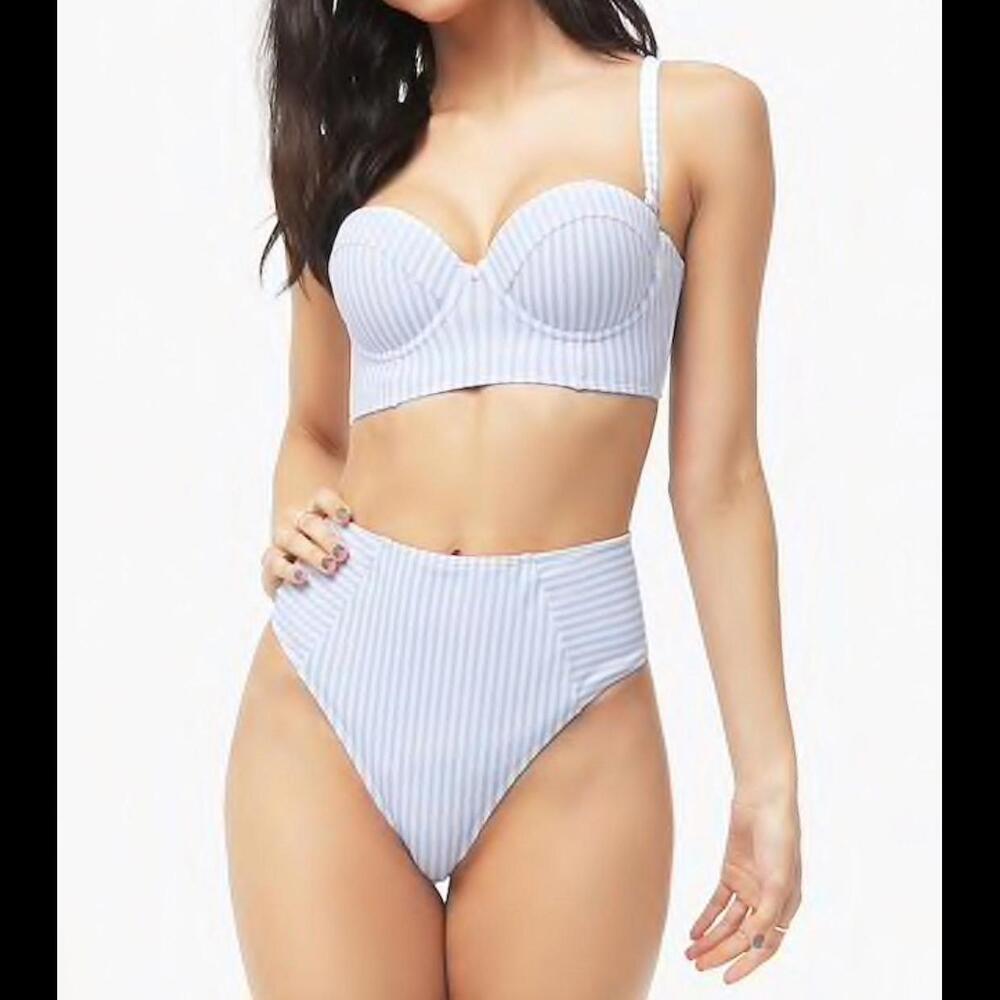 NWT F21 Bikini Set